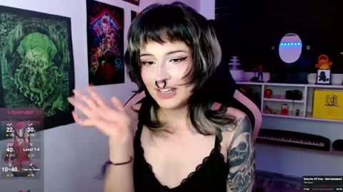 Neena Nyx online show from 06.02.26