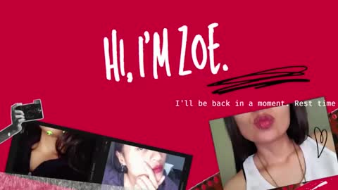 Zoe online show from 11.03.25