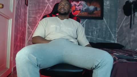 negritomeloso_k18 online show from 10.23.25