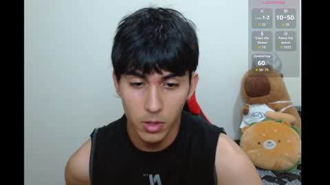 Snapshot of neithanzyn chatting on 10.31.25 Neithanzyn online show from 10.31.25