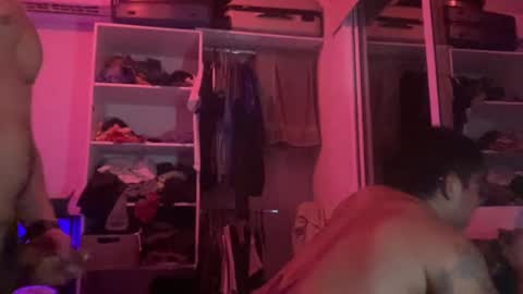 Snapshot of nejo_couple chatting on 03.08.25 NeJo Couple online show from 03.08.25