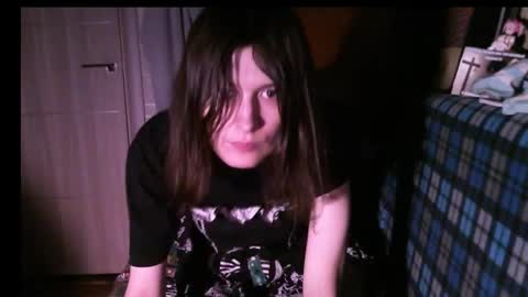 Snapshot of neko0x01 chatting on 10.20.25 cyberkitty online show from 10.20.25