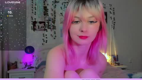 neko_kitsune online show from 12.03.24