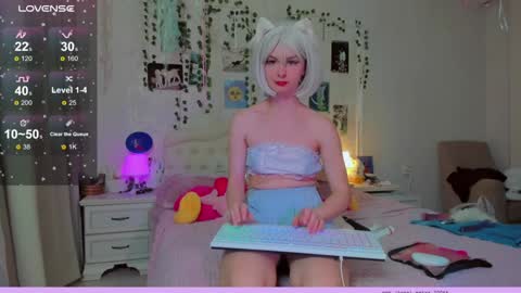 neko_kitsune online show from 12.07.24