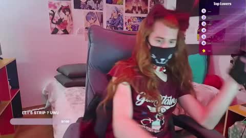 Neko online show from 02.18.26