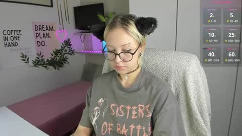 Kate online show from 03.15.26