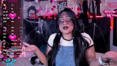 Miah online show from 10.31.25