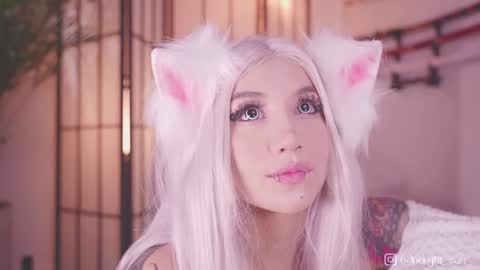 Snapshot of nekyra_san chatting on 10.06.25 Mely Birthday party saturday night BYO online show from 10.06.25