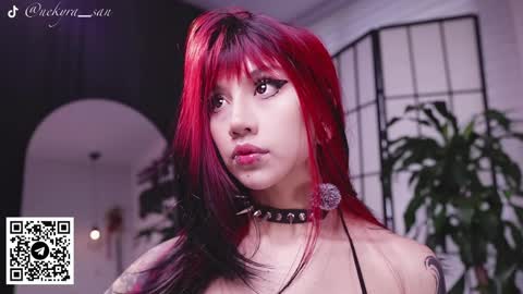 Mely  Birthday party saturday night BYO online show from 04.09.26