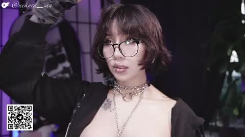 Mely  Birthday party saturday night BYO online show from 05.31.26