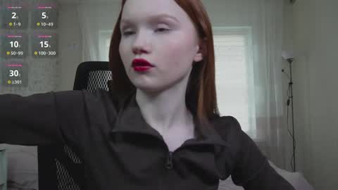 Snapshot of nellie_baby chatting on 04.21.26 Nellie online show from 04.21.26