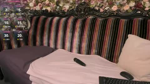 Snapshot of nelliebev chatting on 05.23.26 Nellie online show from 05.23.26