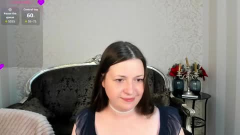 Snapshot of nelliebev chatting on 06.10.26 Nellie online show from 06.10.26
