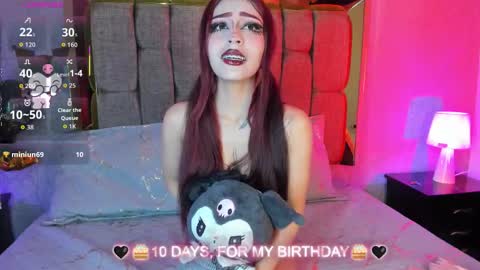 Nemesis online show from 10.09.25