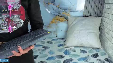 Snapshot of nena_cupcake_ chatting on 11.01.25 Salome Nena cupcake online show from 11.01.25