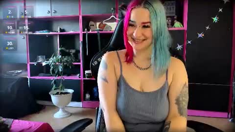 Snapshot of neon_baddie chatting on 07.22.26 Ada online show from 07.22.26