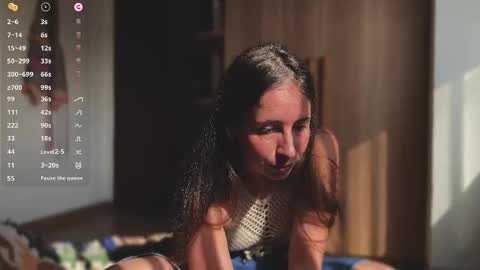 Snapshot of neonquack chatting on 02.08.26 Riley online show from 02.08.26