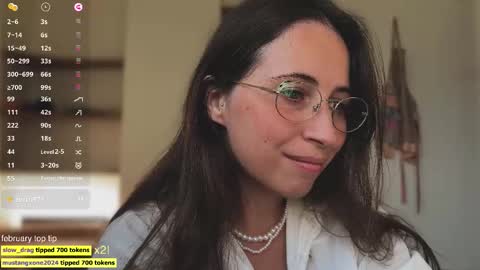 Snapshot of neonquack chatting on 02.24.26 Riley online show from 02.24.26