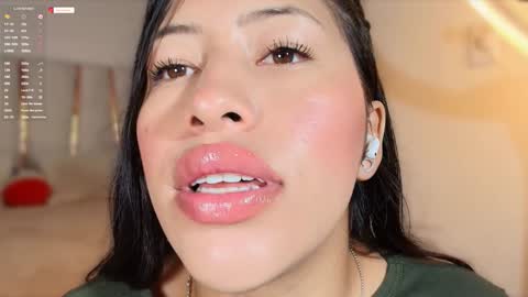 Snapshot of nerak_a chatting on 12.02.24 Helena Every Friday new video for my fan club loves online show from 12.02.24