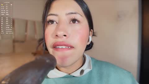 Snapshot of nerak_a chatting on 12.12.24 Helena Every Friday new video for my fan club loves online show from 12.12.24