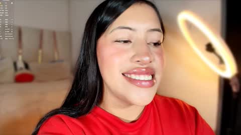 Snapshot of nerak_a chatting on 12.24.24 Helena Every Friday new video for my fan club loves online show from 12.24.24