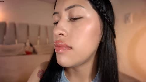 Snapshot of nerak_a chatting on 01.22.25 Helena Every Friday new video for my fan club loves online show from 01.22.25