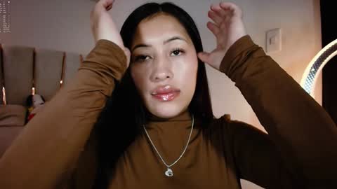 Snapshot of nerak_a chatting on 01.24.25 Helena Every Friday new video for my fan club loves online show from 01.24.25