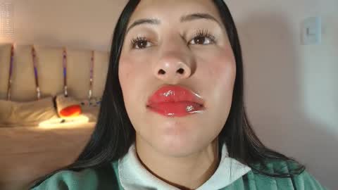 Snapshot of nerak_a chatting on 01.30.25 Helena Every Friday new video for my fan club loves online show from 01.30.25