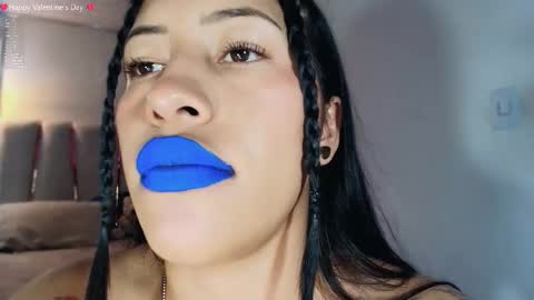 Snapshot of nerak_a chatting on 02.14.25 Helena Every Friday new video for my fan club loves online show from 02.14.25