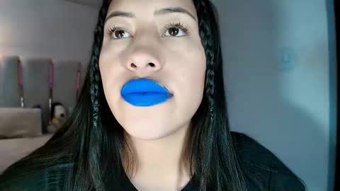 Snapshot of nerak_a chatting on 02.15.25 Helena Every Friday new video for my fan club loves online show from 02.15.25