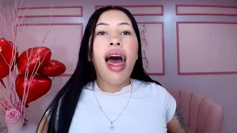 Snapshot of nerak_a chatting on 03.12.25 Helena Every Friday new video for my fan club loves online show from 03.12.25