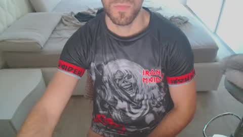 Nerchia89 online show from 10.15.25