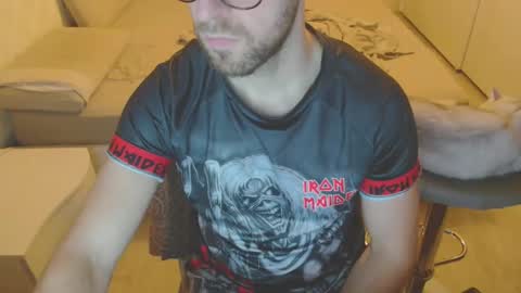 Nerchia89 online show from 10.17.25