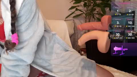 Snapshot of nerdy_nummies chatting on 10.07.25 Nerdy nummies online show from 10.07.25