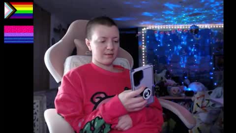 NerdySquirty online show from 10.17.25