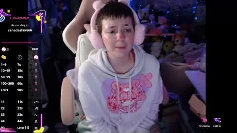 Snapshot of nerdy_squirty chatting on 02.02.26 NerdySquirty online show from 02.02.26