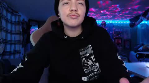 Snapshot of nerdy_squirty chatting on 02.24.26 NerdySquirty online show from 02.24.26