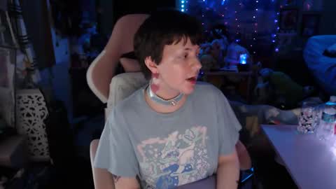 Snapshot of nerdy_squirty chatting on 04.30.26 NerdySquirty online show from 04.30.26
