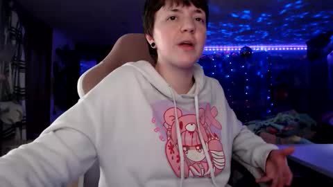 Snapshot of nerdy_squirty chatting on 05.21.26 NerdySquirty online show from 05.21.26