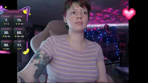 Snapshot of nerdy_squirty chatting on 06.16.26 NerdySquirty online show from 06.16.26