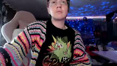 Snapshot of nerdy_squirty chatting on 06.17.26 NerdySquirty online show from 06.17.26