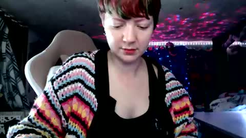 Snapshot of nerdy_squirty chatting on 06.19.26 NerdySquirty online show from 06.19.26