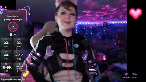 Snapshot of nerdy_squirty chatting on 06.20.26 NerdySquirty online show from 06.20.26