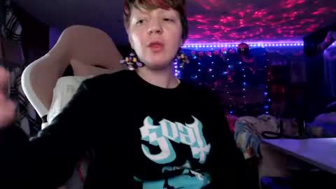 Snapshot of nerdy_squirty chatting on 06.22.26 NerdySquirty online show from 06.22.26