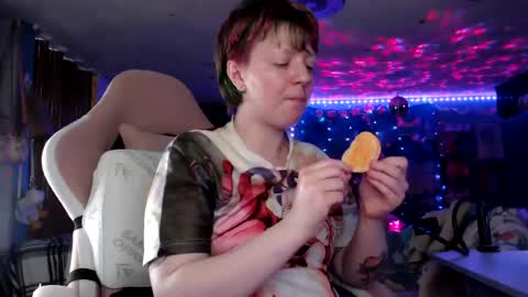 Snapshot of nerdy_squirty chatting on 07.01.26 NerdySquirty online show from 07.01.26
