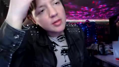 Snapshot of nerdy_squirty chatting on 07.23.26 NerdySquirty online show from 07.23.26