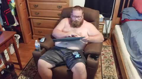 Snapshot of nerdychub4fun chatting on 07.30.26 nerdychub4fun online show from 07.30.26