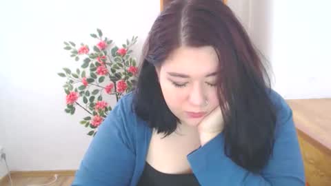 Snapshot of nereia chatting on 02.24.26 nereia online show from 02.24.26