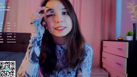 Snapshot of nerixalvire chatting on 06.18.26 Emily online show from 06.18.26