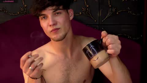 Snapshot of neroknox chatting on 03.02.25 NeroKnox online show from 03.02.25